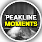 Peakline Moments