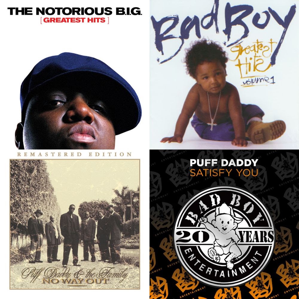 Bad Boy Playlist (Clean Version)