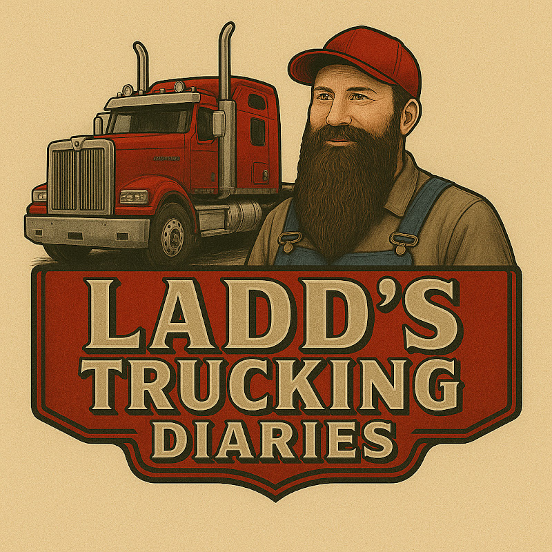 Ladd's Trucking Diaries 