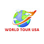 World Tour USA logo