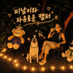 미남이와캠핑