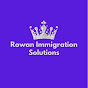 Rowan Immigration Solutions. logo