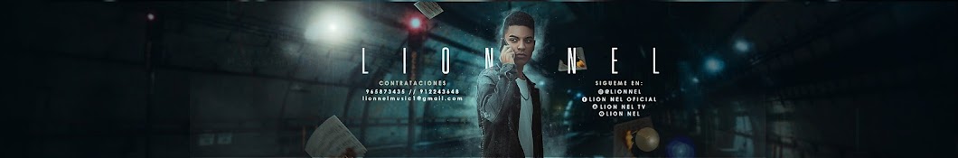 Lion Nel TV YouTube channel avatar