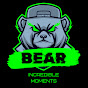 BEAR-INCREDIBLE MOMENTS logo