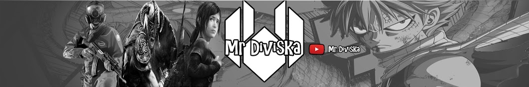 MrDiviska رمز قناة اليوتيوب