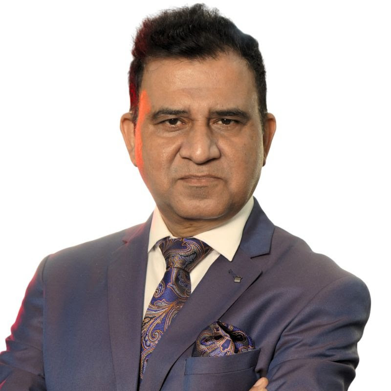 Sanjay Bhasin - Unlocking Human Potential