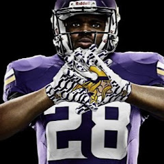Minnesota Vikings Man 28