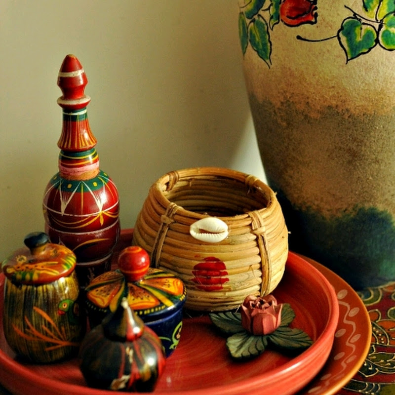 Lifestyle of a গৃহবধূ 