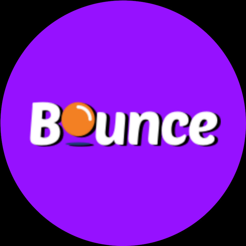 Bounce icon