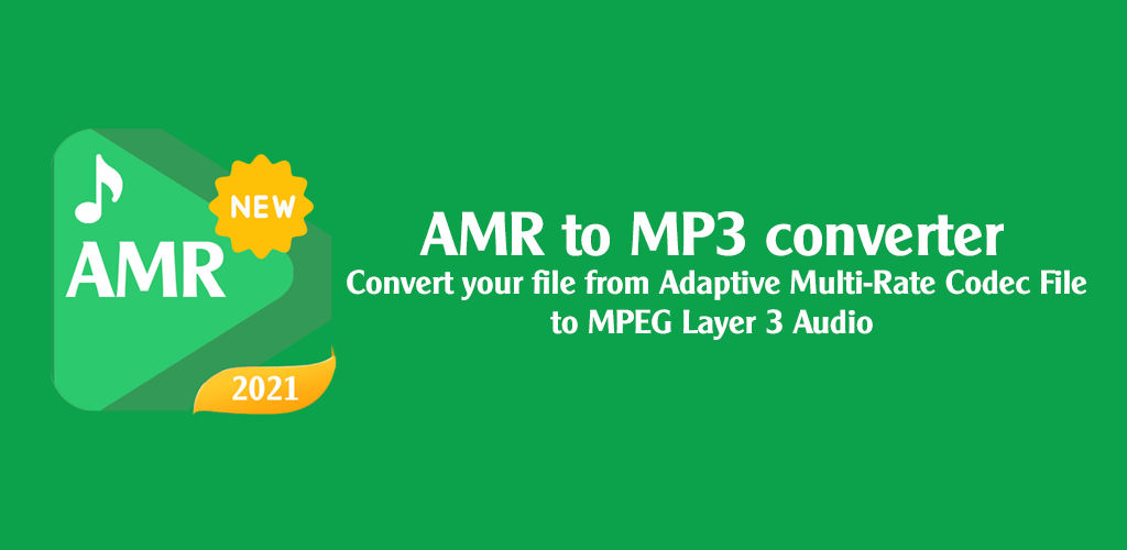 AMR to MP3 Converter APK download | Smart Photo Editor 2021