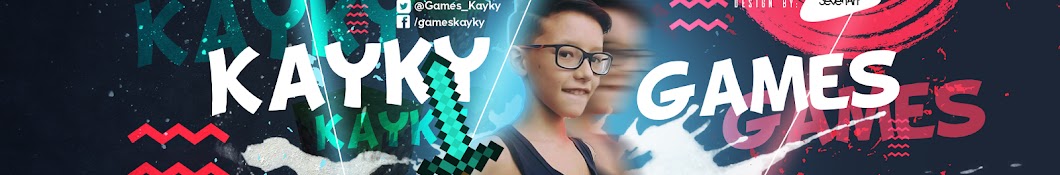 Kayky Games YouTube 频道头像