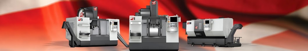 Haas Automation UK YouTube channel avatar