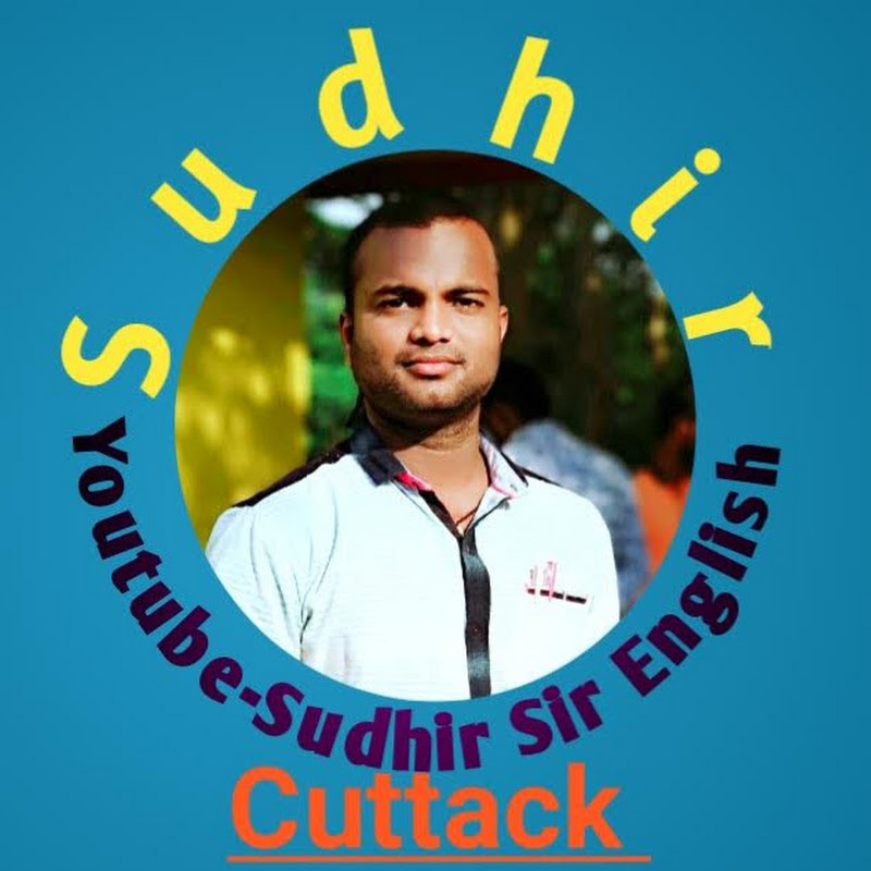 Sudhir Sir English icon