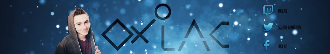 Oxilac رمز قناة اليوتيوب