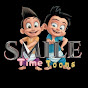 Smile Time Toons logo