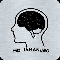 Md Jaman420 channel logo