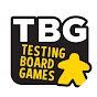 TBG-Testing Board Games