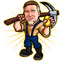 Midwest Dave's Gold Prospecting logo