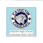Catoctin HS Volleyball Varsity 2022 Season logo