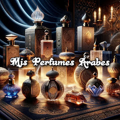 Mis Perfumes Arabes