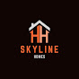 SKYLINE HOMES logo