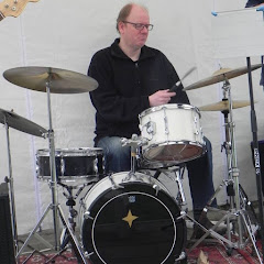 Drummer Herman de Groot