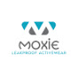 Moxie Leakproof Fitness Apparel logo