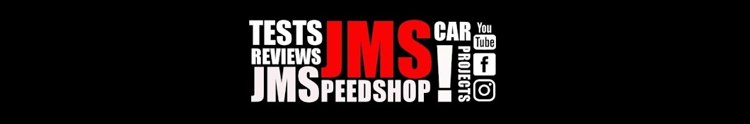 JMSpeedshop ! YouTube 频道头像