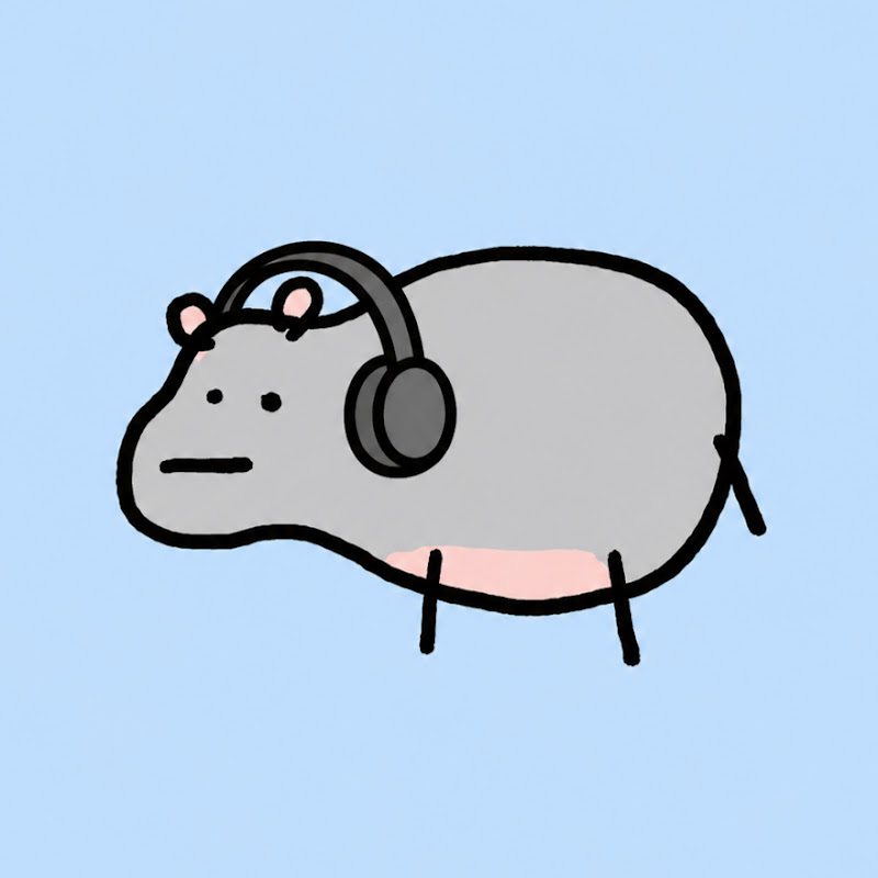 The Singing Hippo