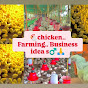 🐔chicken farming ideas logo