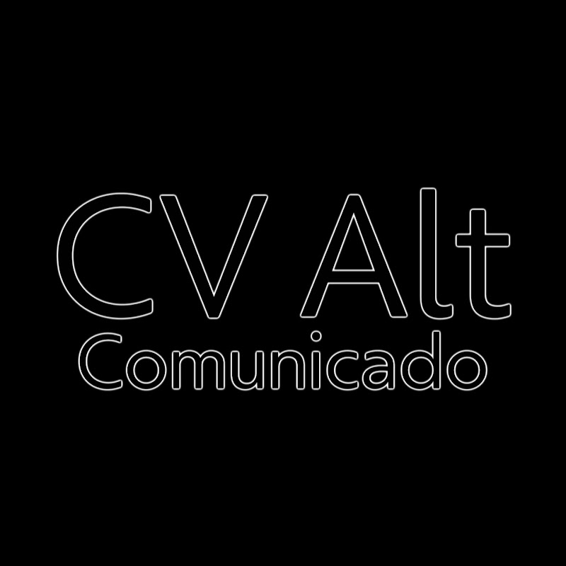 CV Alt Comunicado