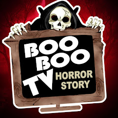 Boo Boo TV Horror Story channel logo