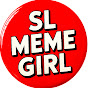 SL MEME GIRL logo