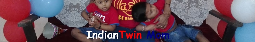 Indian Twin Mom YouTube channel avatar