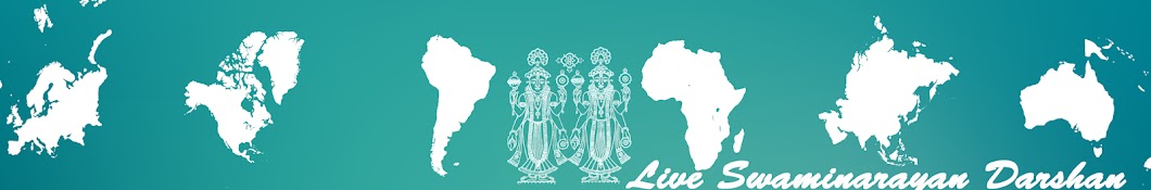 Swaminarayan Live Darshan ইউটিউব চ্যানেল অ্যাভাটার