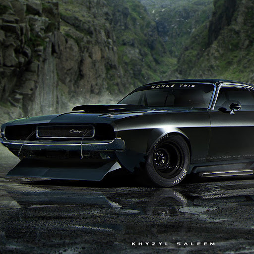 Mustang1960s