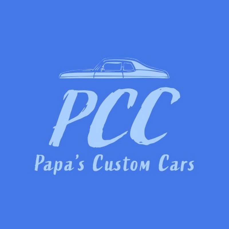 Papa's Custom Cars