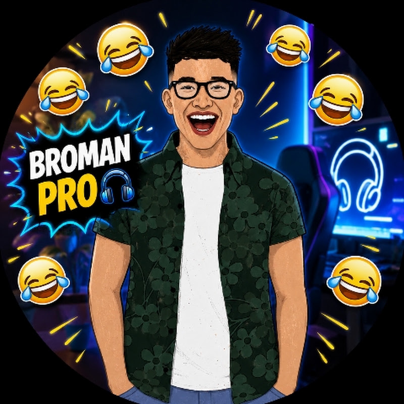 ꧁☬BROMAN☬