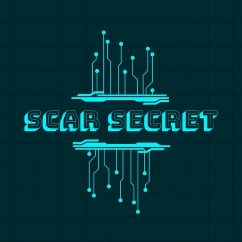 Hire SCAR SECRET — Tech & Science YouTube creator for sponsorships