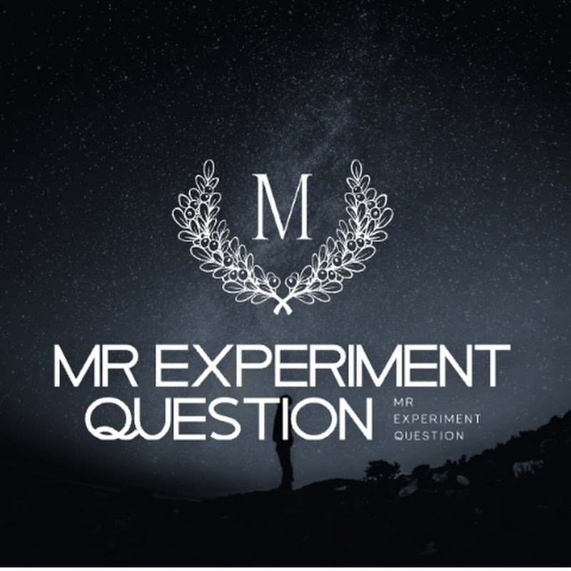 Hire Mr experint question  — DIY Science Experiments (Educational) YouTube creator for sponsorships