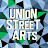 Union Street Arts with Luke O'Neill