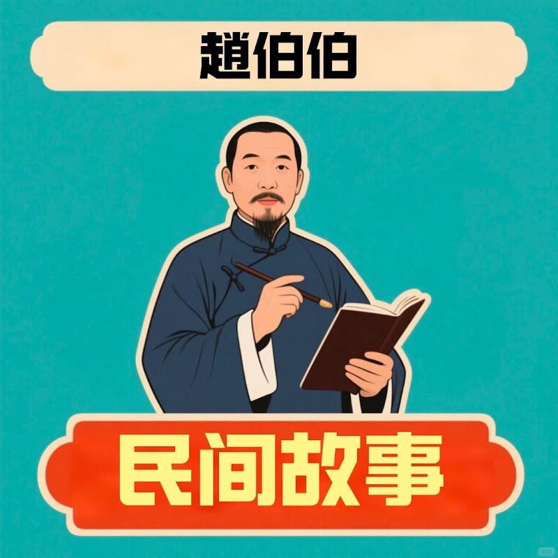 趙伯伯講老故事