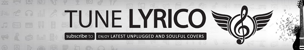Tune Lyrico YouTube 频道头像