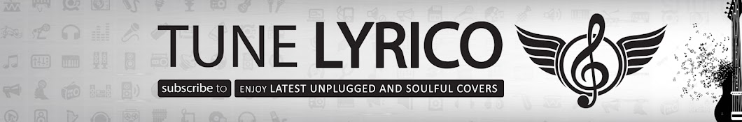 Tune Lyrico YouTube kanalı avatarı