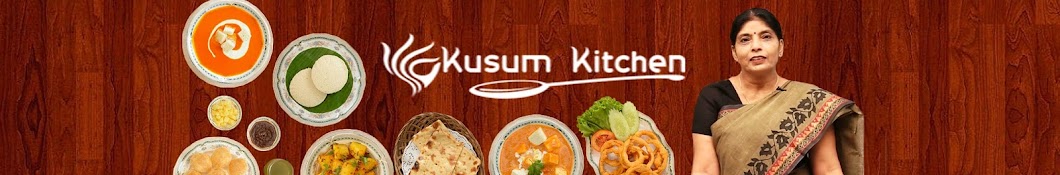 KUSUM. KITCHEN YouTube kanalı avatarı