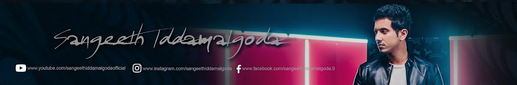 Sangeeth Iddamalgoda Official Avatar canale YouTube 