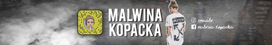 Malwina Kopacka YouTube channel avatar