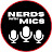 Nerds with Mics