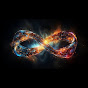 INFINITE UNIVERSE logo
