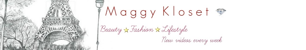 Maggy Kloset Avatar canale YouTube 